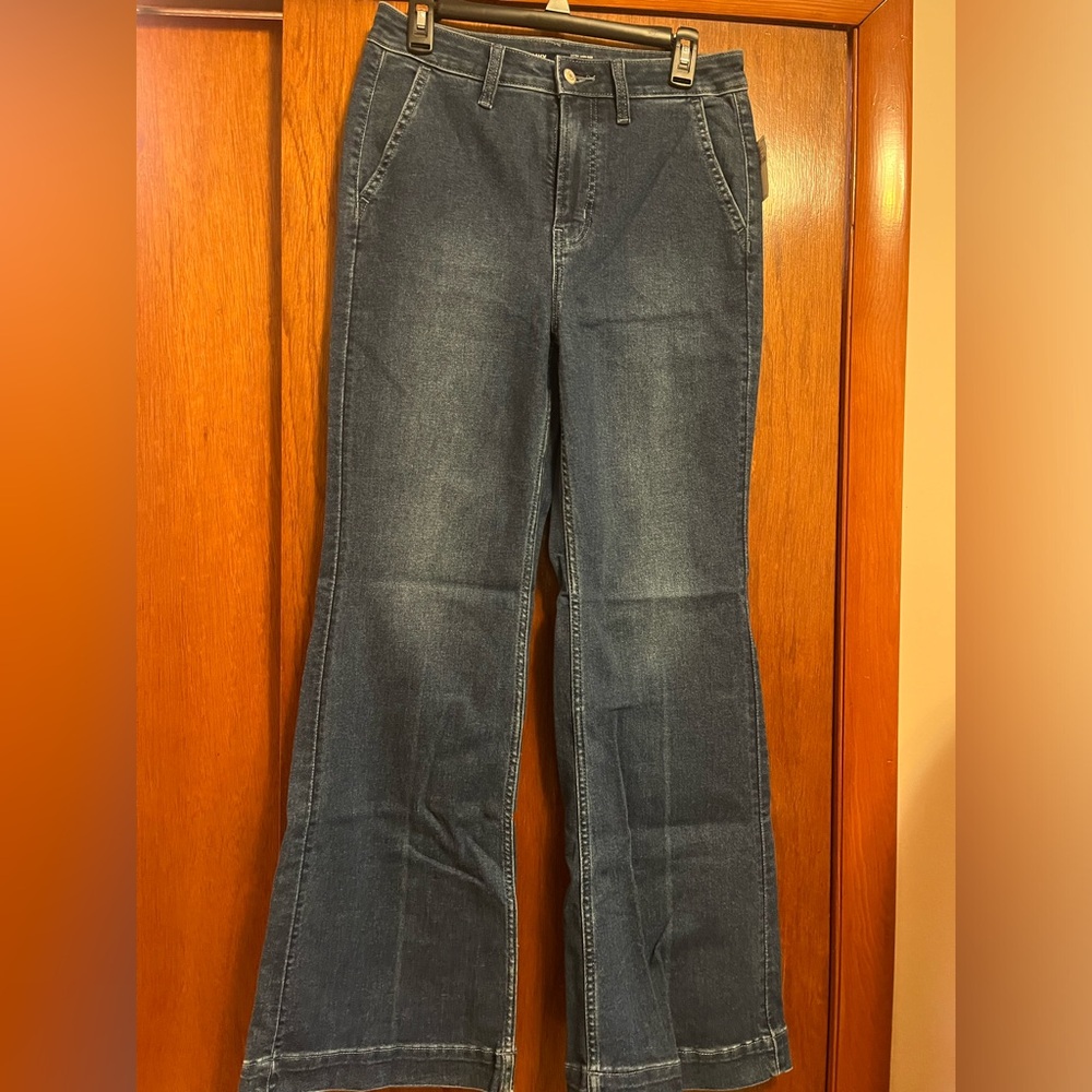 Old Navy Wide Leg Jeans
